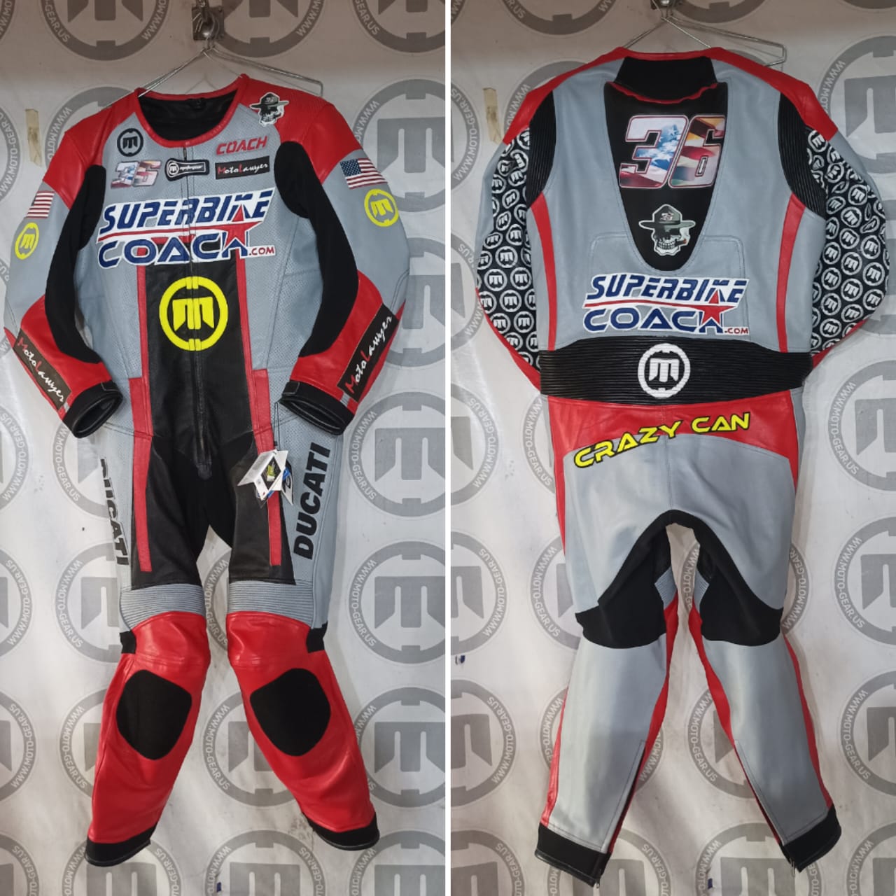 Moto Gear