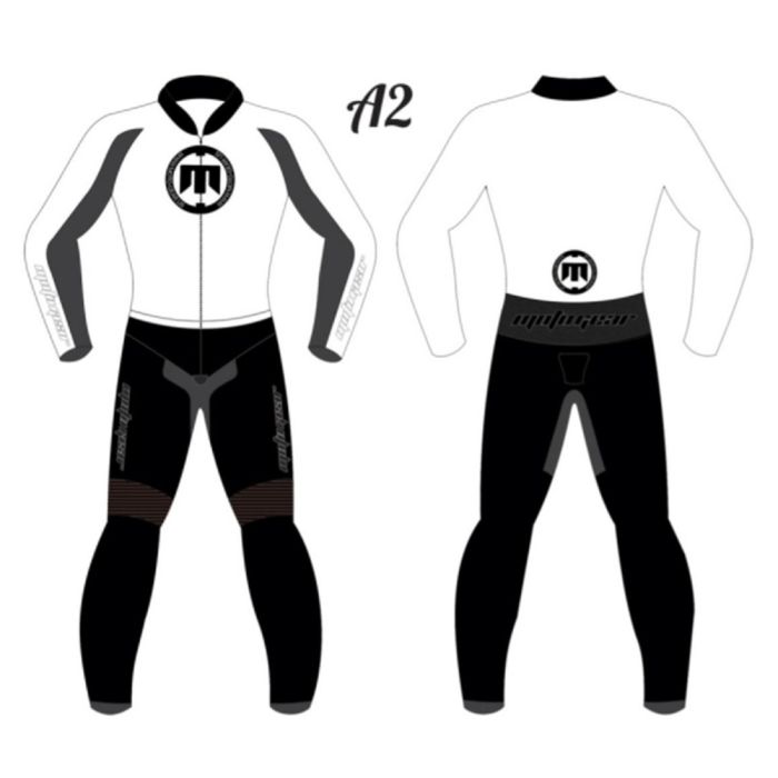 Flat Track Leathers (A2 )