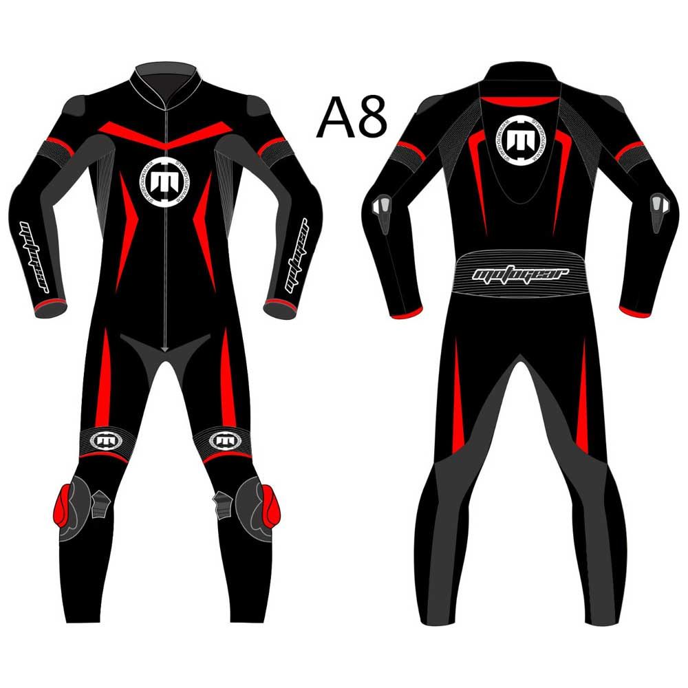 Custom Leather Race Suits (A8)