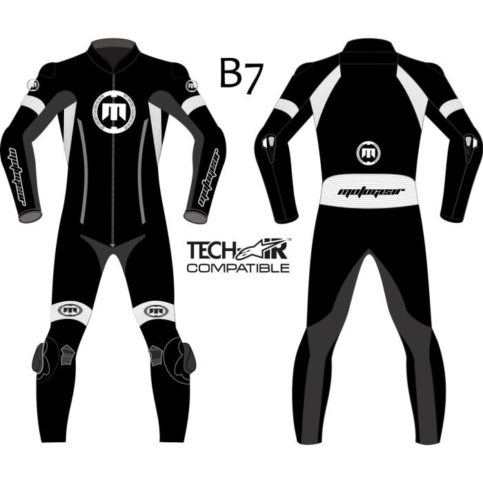 Tech-Air® Compatibility Leathers Suit ( B7 )