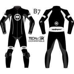 Tech-Air® Compatibility Leathers Suit ( B7 )