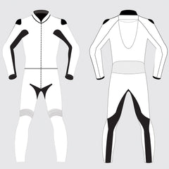 Custom Race Leather Suits