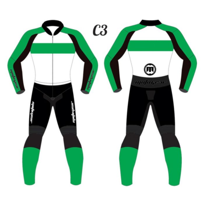 Custom Leathers for Men ( C3 )