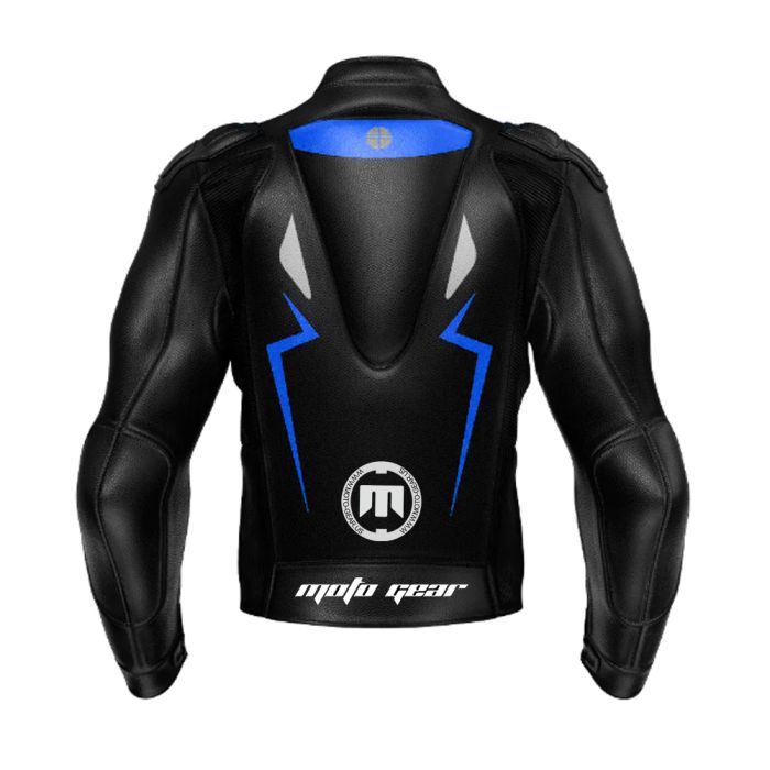 Motorcycle Racing Leather Jacket