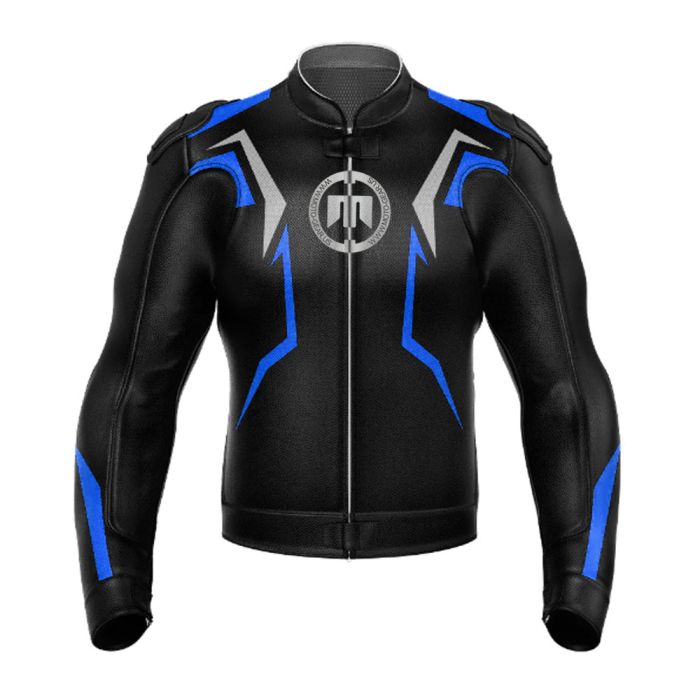 Motorcycle Racing Leather Jacket