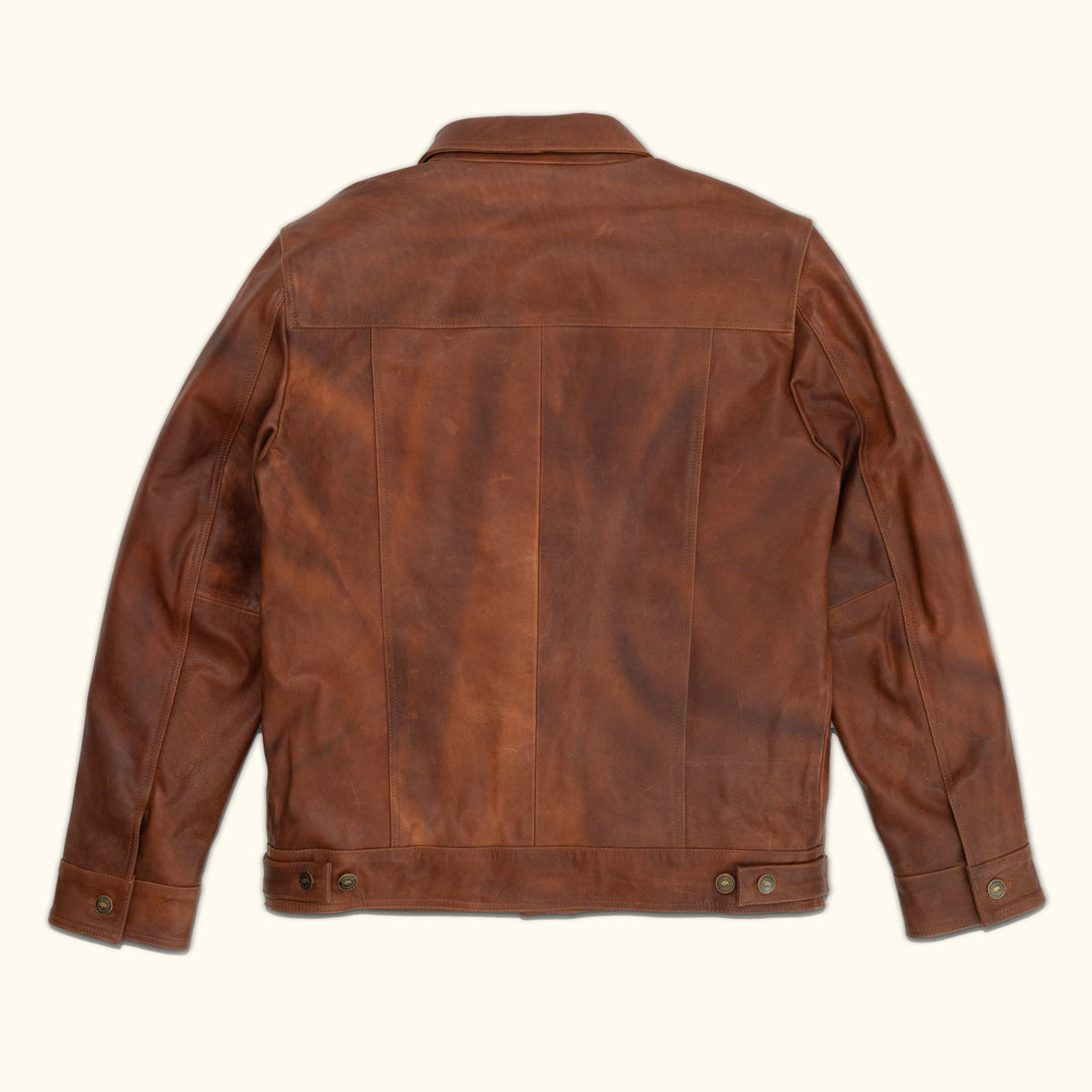 Cognac Brown