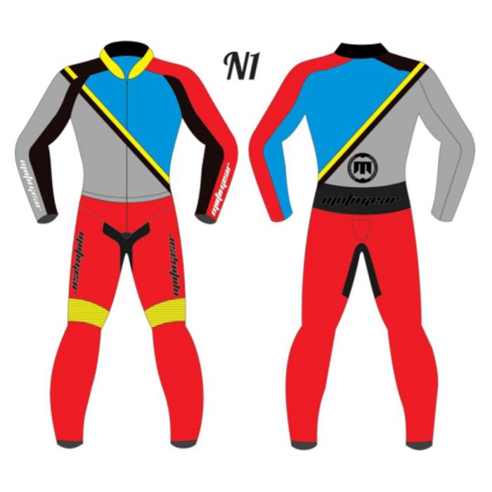 Motorcycle Racing Leathers (N1)