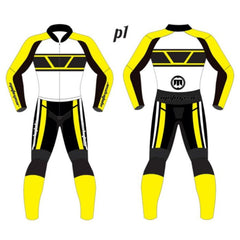 Custom Drag Racing Leather Suits (P1)