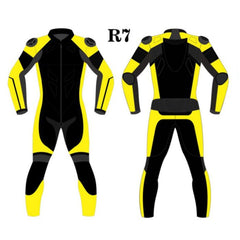 Custom Drag Racing Leather Suits (R7)