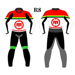 Motorcycle Racing Leathers (R8)